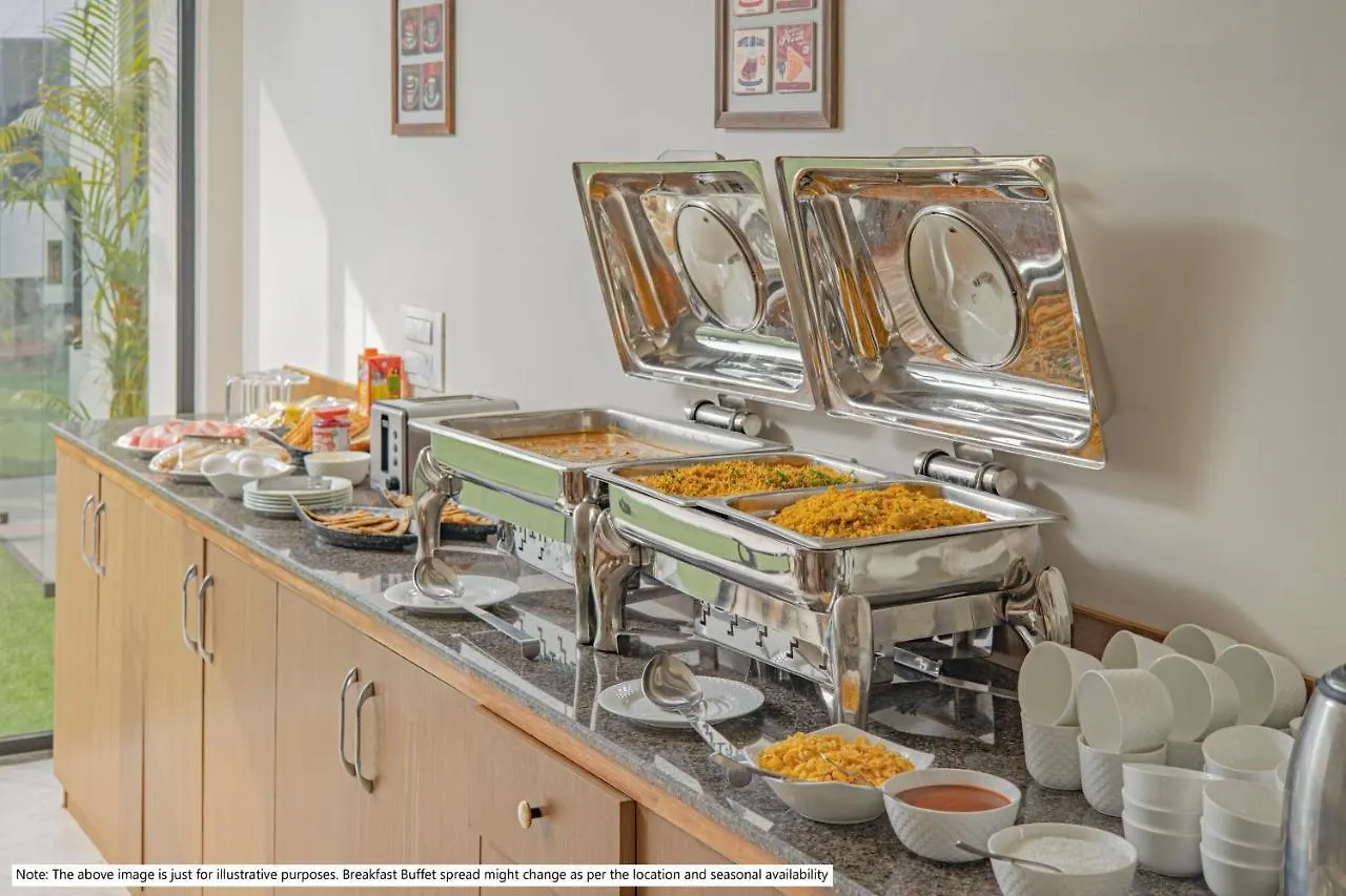 Treebo Premium Eden Residency Hotel Gurgaon India
