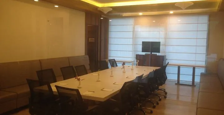 Treebo Premium Eden Residency Hotel Gurgaon