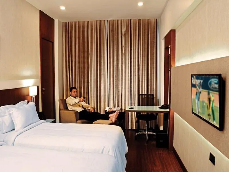 Treebo Premium Eden Residency Hotel Gurgaon