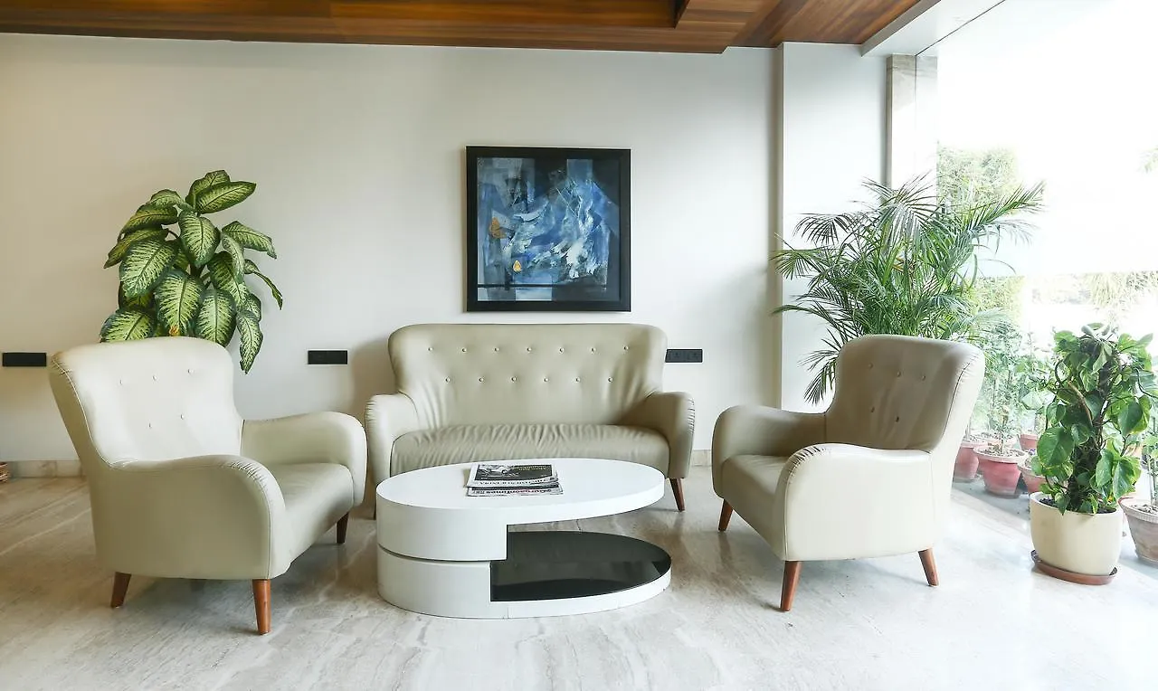 Treebo Premium Eden Residency Hotel Gurgaon