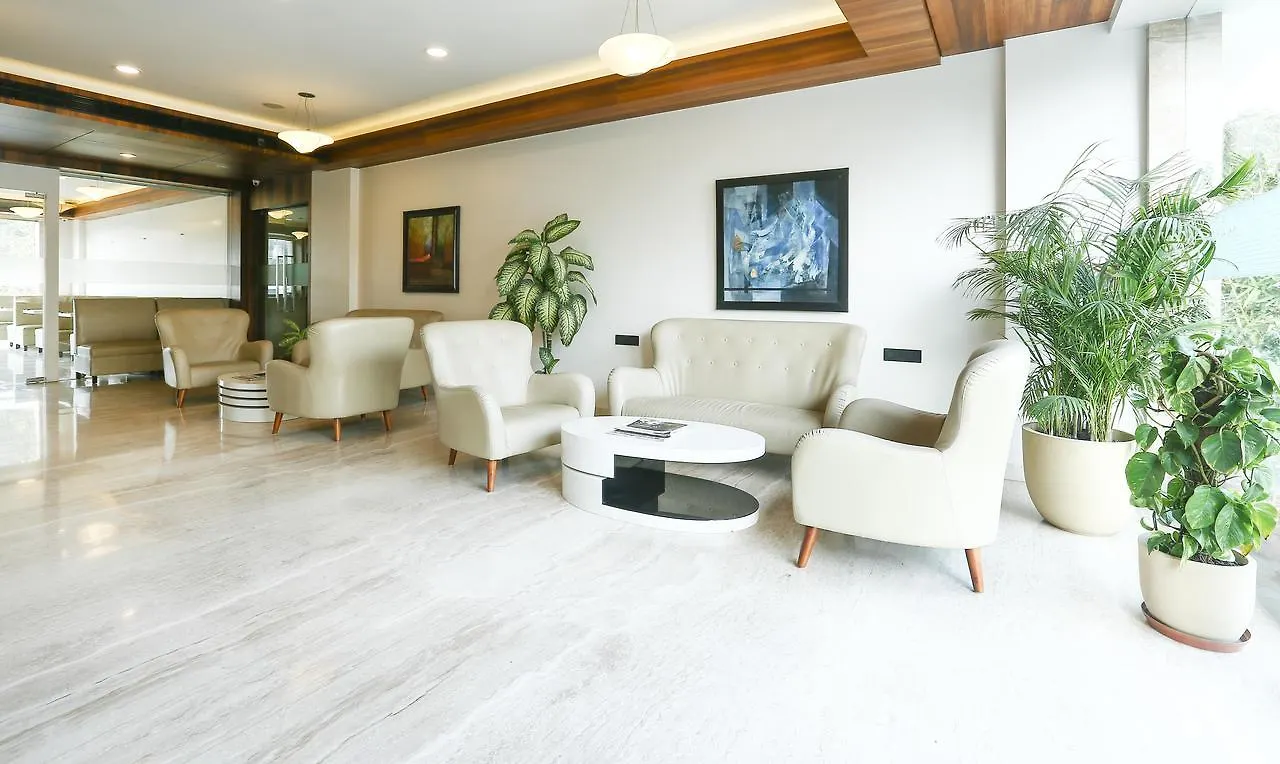Treebo Premium Eden Residency Hotel Gurgaon