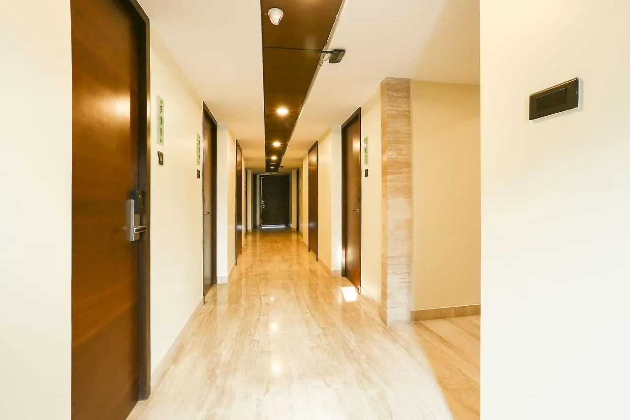 ****  Treebo Premium Eden Residency Hotel Gurgaon India
