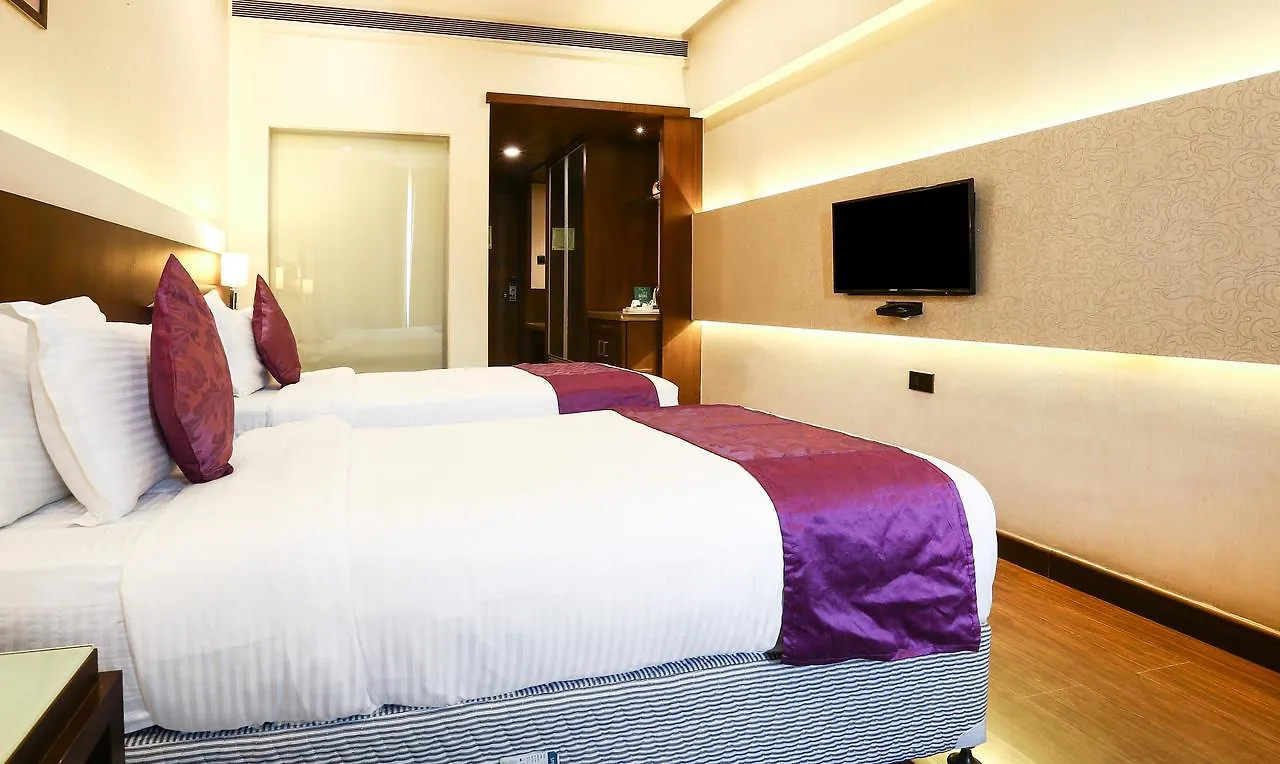 Treebo Premium Eden Residency Hotel Gurgaon India