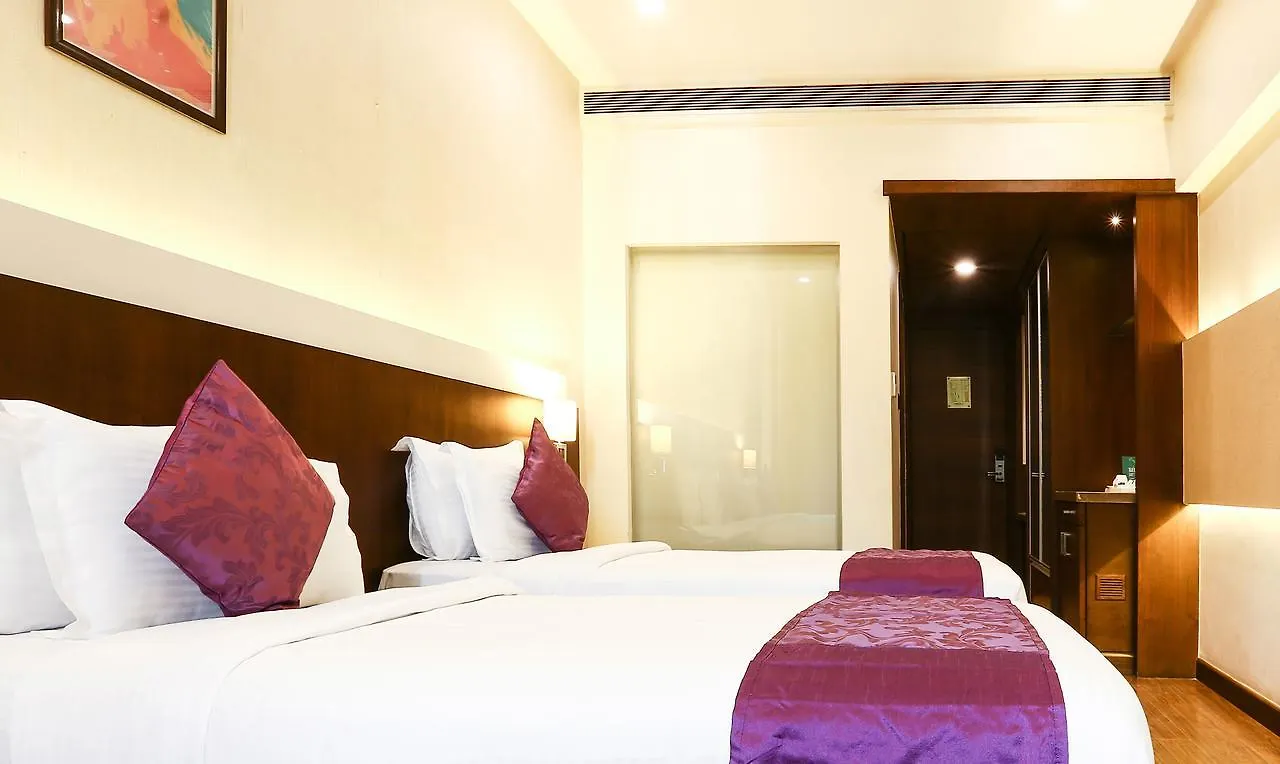 ****  Treebo Premium Eden Residency Hotel Gurgaon India