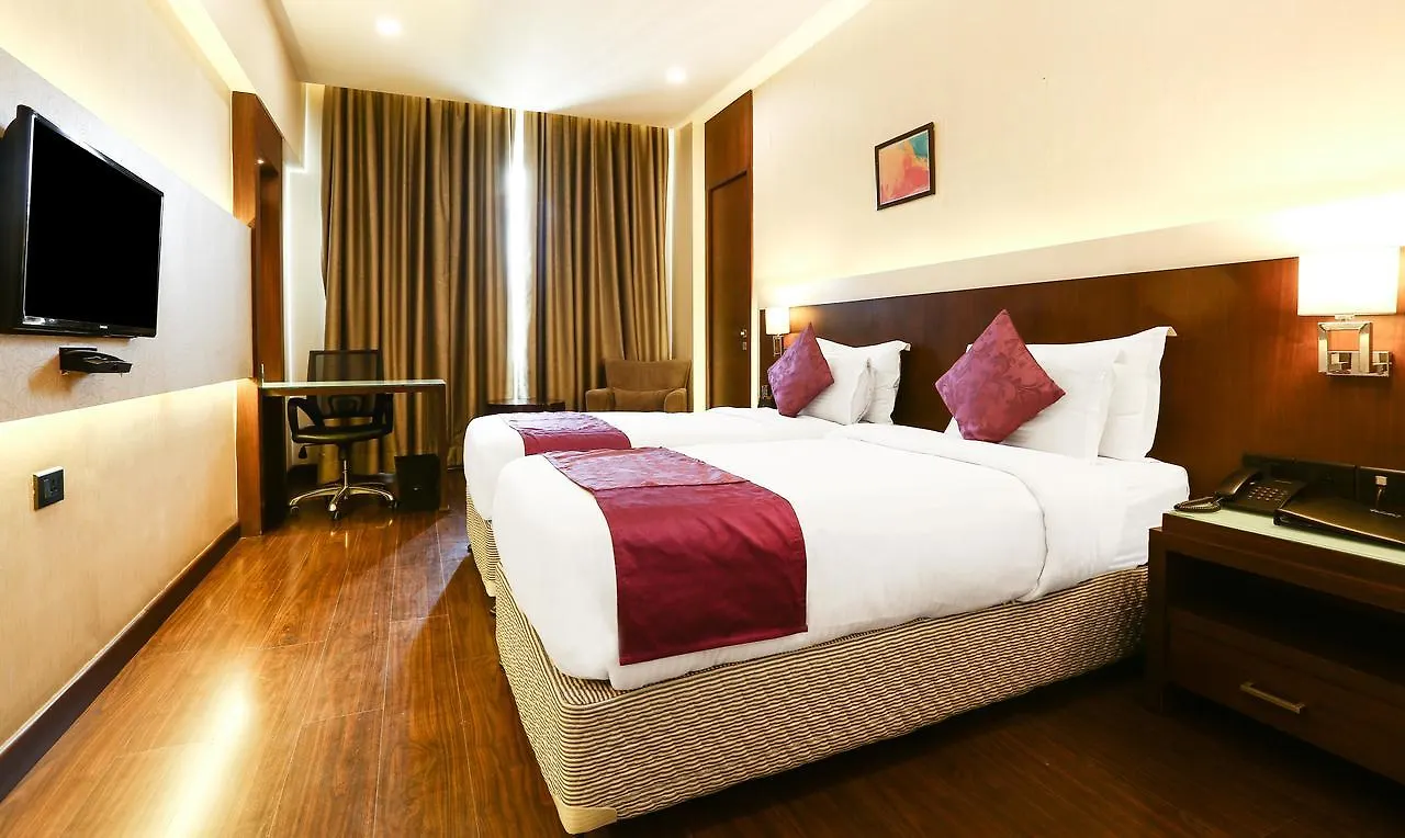 Treebo Premium Eden Residency Hotel Gurgaon