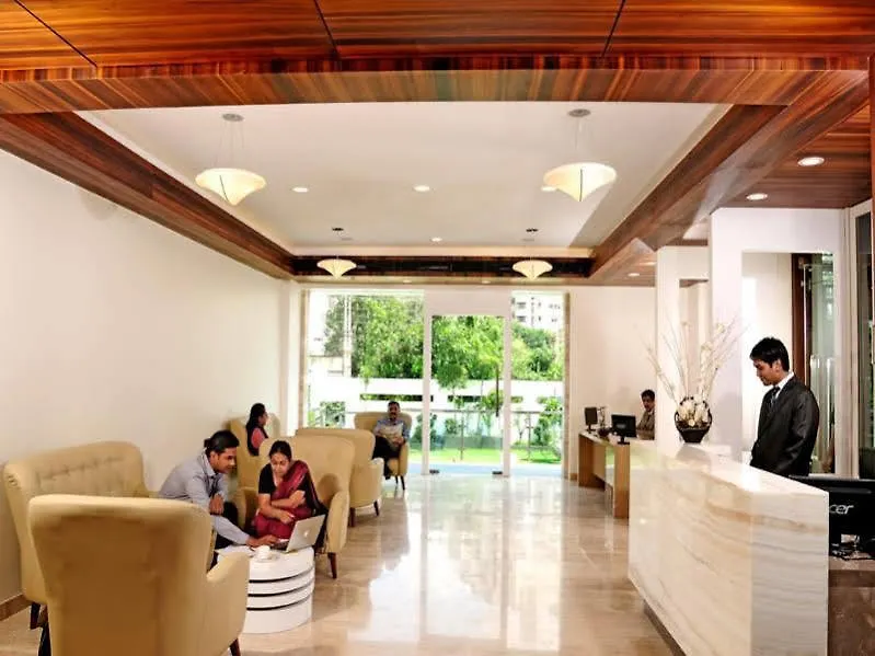 Treebo Premium Eden Residency Hotel Gurgaon India