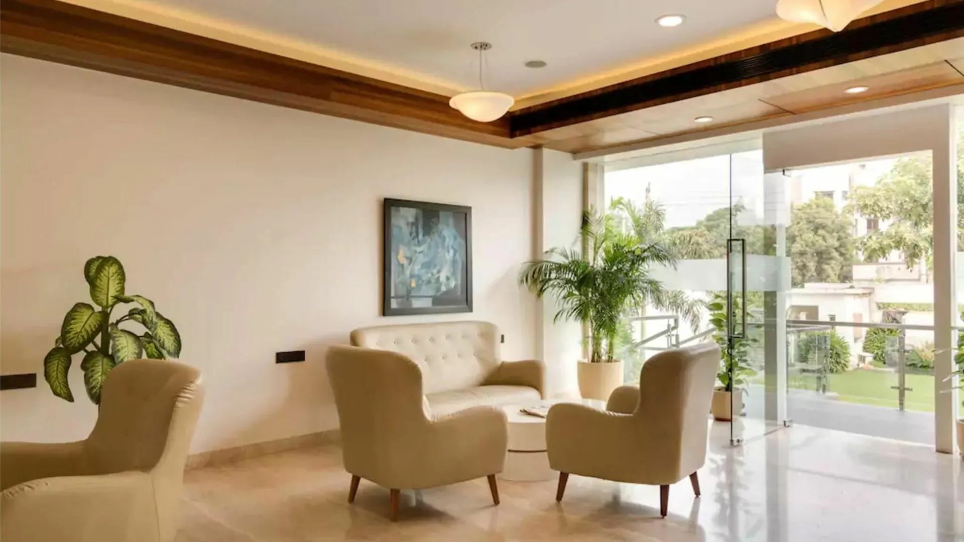 Treebo Premium Eden Residency Hotel Gurgaon 4*,