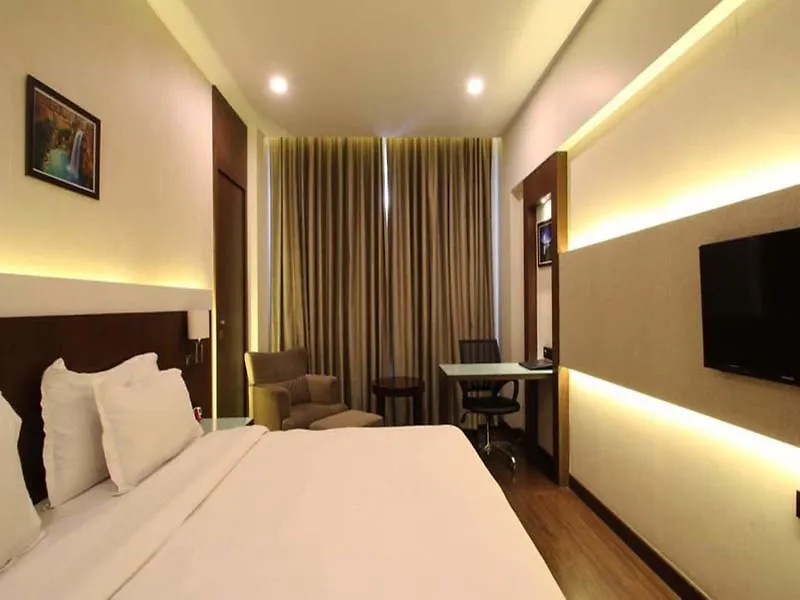 Treebo Premium Eden Residency Hotel Gurgaon